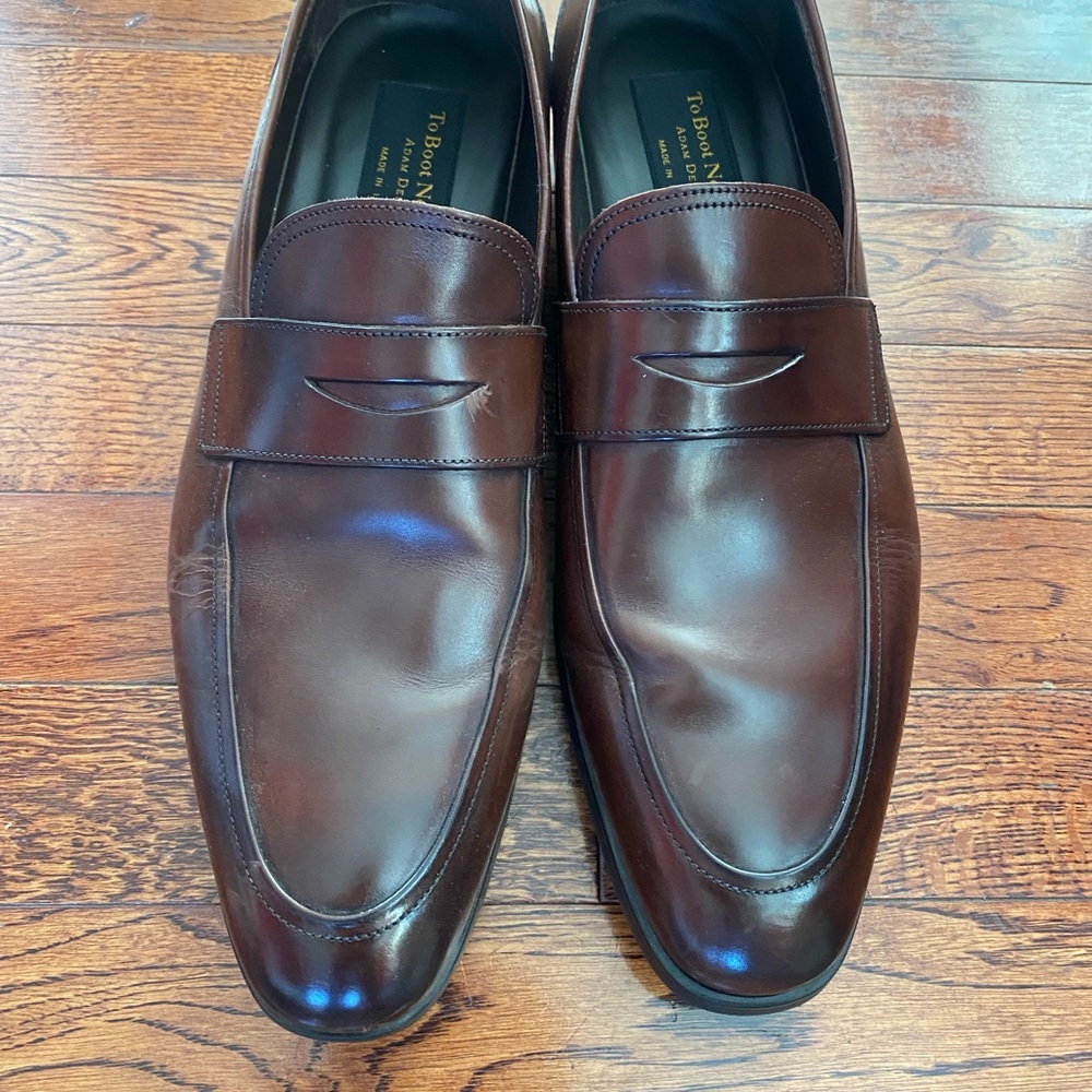 Mens loafers